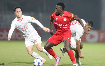 V-League: Thể Công Viettel bị PVF-CAND cầm hòa