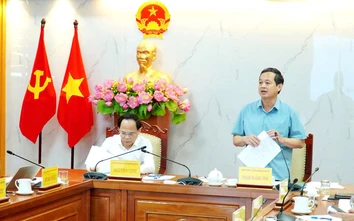 Thái Nguyên: Điều chỉnh quy hoạch hướng tới phát triển bền vững, toàn diện