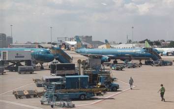 Cảng vụ miền Nam tăng cường kiểm tra an toàn bay, hơn 400 lượt tàu bay đã rà soát kỹ thuật