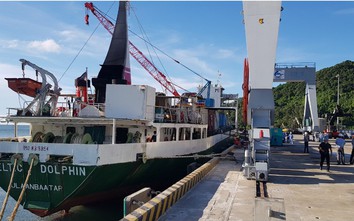 Gỡ nút thắt cho doanh nghiệp hàng hải ở Huế