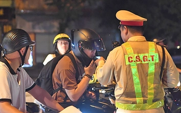 Giao xe cho tài xế “ma men” bị xử lý thế nào?