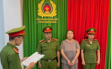 TP.HCM: Bắt tạm giam người phụ nữ gây ô nhiễm môi trường vì chôn lấp 2.900 tấn chất thải