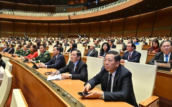 Cho phép Chính phủ phê duyệt báo cáo nghiên cứu khả thi giai đoạn 2 sân bay Long Thành