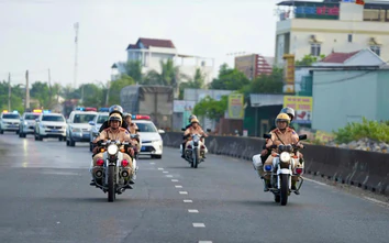 Khánh Hòa tăng cường siết chặt an toàn giao thông dịp cuối năm