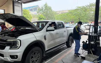 Thông tư 47 giúp giảm tải cho trung tâm đăng kiểm: Người dân hưởng lợi như thế nào?
