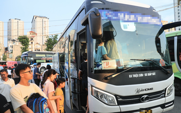 Tết Dương lịch cận kề, vé xe khách đặt trước vẫn èo uột