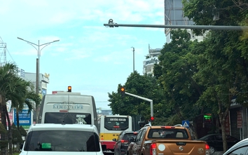 Thanh Hóa: Rà soát biển báo, vạch kẻ đường để lắp camera AI quét vi phạm giao thông