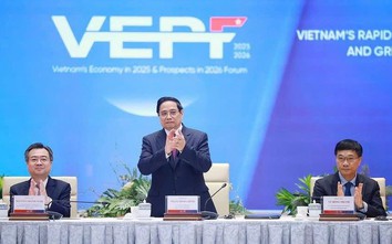 Đối tác nước ngoài hiến kế huy động 400 tỷ USD đầu tư phát triển kinh tế Việt Nam