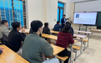 Phú Thọ: Tăng cường tuyên truyền Luật Trật tự, ATGT đường bộ cho học viên học lái xe