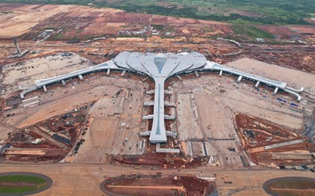 Hành trình gần 2.000 ngày từ rừng cao su bạt ngàn đến sân bay Long Thành lớn nhất Việt Nam