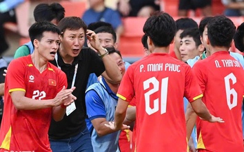 Lộ diện trọng tài bắt chính trận U22 Việt Nam gặp Thái Lan tại chung kết SEA Games 33
