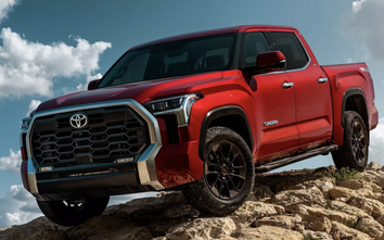 Sử dụng ví Apple trên điện thoại để mở khóa xe Toyota