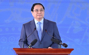 Thủ tướng Chính phủ: Các dự án, công trình thể hiện tư duy, khát vọng của dân tộc