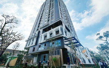 Cần Thơ: Khánh thành khu căn hộ Kim Cương Xanh, điểm nhấn kiến trúc mới của đô thị