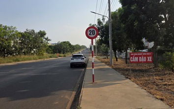 Bất cập biển báo tốc độ 20km/h trong KCN ở Đồng Nai: Đang được tháo gỡ ra sao?