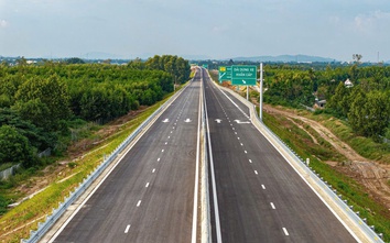 Bộ Xây dựng tạo đột phá hạ tầng: Khởi công 15 dự án, hoàn thành 38 dự án trong năm 2025