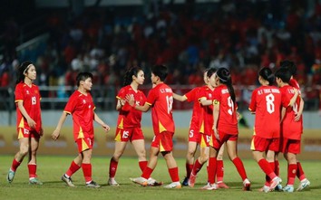AFC phạt nặng trọng tài khiến tuyển nữ Việt Nam mất Huy chương Vàng SEA Games 33?