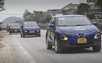 Nhà xe Mạnh Hùng: Tạo hệ sinh thái xanh, hướng tới khách hàng