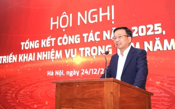 Báo Xây dựng phải đi đầu trong thông tin về lĩnh vực xây dựng và giao thông