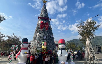 Đêm hội đặc biệt: Picenza Riverside Sơn La chào đón Noel