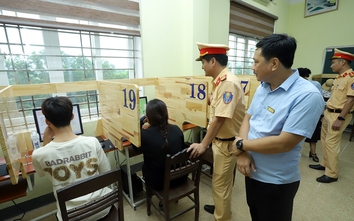 Siết chặt quy trình sát hạch, cấp giấy phép lái xe để kéo giảm tai nạn giao thông