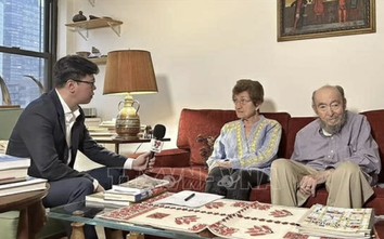 Ông bà Weiss, những người bạn lớn, góp phần hàn gắn quan hệ Việt - Mỹ qua đời