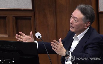 Cựu Tổng thống Hàn Quốc bị đề nghị mức án 10 năm tù vì tội cản trở công lý