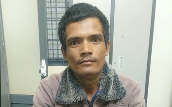 Tạm giữ hình sự nghi can dùng súng bắn người ở Quảng Ngãi