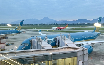 Không để quá tải, ùn tắc tại các cảng hàng không dịp cao điểm