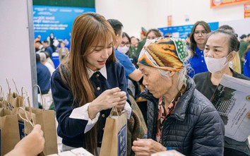 Long Châu và Hòa Minzy kể câu chuyện sức khỏe Việt bằng âm nhạc
