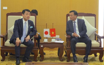 Tăng cường hợp tác Việt - Nhật lĩnh vực xây dựng, hạ tầng đô thị