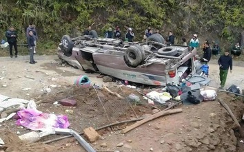 Hiểm họa mất phanh khi xe đổ đèo