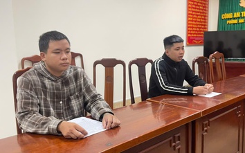 Huế: Khởi tố 2 đối tượng tàng trữ trái phép vũ khí quân dụng và thu hơn 350 viên đạn