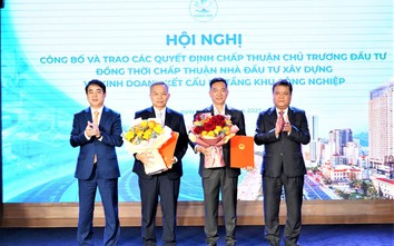 Khánh Hòa chấp thuận chủ trương đầu tư ba dự án khu công nghiệp trọng điểm