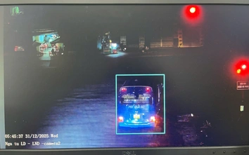 Gia Lai: Vận hành thử 14 camera AI, phát hiện hơn 16.700 phương tiện vi phạm