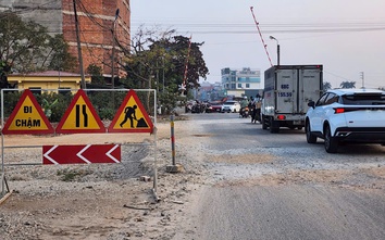 Phú Thọ: Tuân thủ Thông tư 41, nhà thầu đảm bảo an toàn giao thông