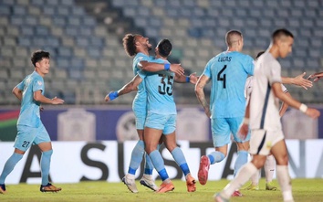 Xuân Son ghi 3 bàn, Nam Định thắng đậm Shan United