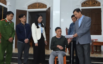 Chia sẻ nỗi đau với nạn nhân TNGT, cảnh tỉnh những người đang sống