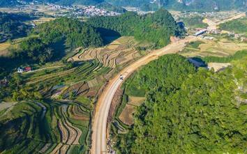 Dồn lực thi công, thông tuyến hai cao tốc lớn qua Lạng Sơn, Cao Bằng dịp 19/12