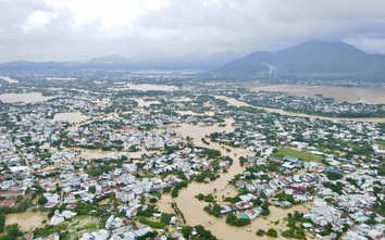Khánh Hòa: Chỉ đạo điều tra việc vận hành xả lũ các hồ chứa nước trong đợt lũ lịch sử