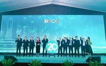 Tổng công ty Bảo hiểm BIDV vươn mình bứt phá, hướng tới kỷ niệm 20 năm thành lập