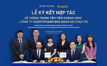 Hệ thống tiêm chủng VNVC sắp có vắc-xin tay chân miệng
