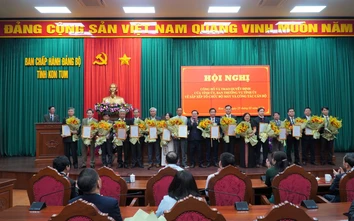 Danh sách giám đốc các sở ở Kon Tum sau sáp nhập