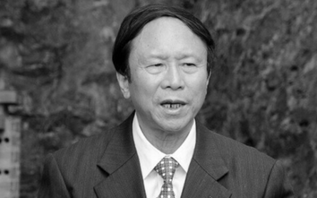 Nhà thơ Dương Kỳ Anh - "cha đẻ" cuộc thi Hoa hậu Việt Nam qua đời