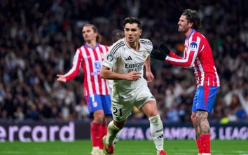 Kết quả bóng đá Champions League 2024-2025, kết quả bóng đá ngày 13/3