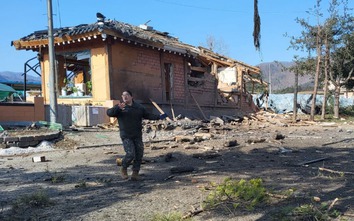 Nguyên nhân vụ ném bom nhầm xuống khu dân cư tại Hàn Quốc