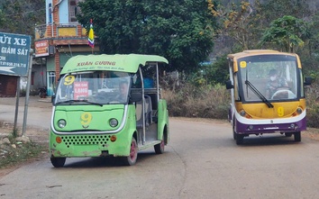 Bị xử phạt vì rải đinh ra đường, triệt hạ phương tiện đối thủ