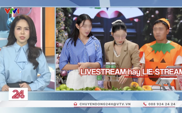 Thấy gì từ vụ MC của VTV phải khóa trang cá nhân sau phóng sự về Quang Linh Vlogs?