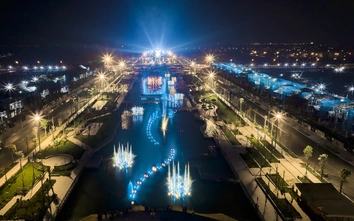 Đêm nhạc “Rising Star" - Màn chào hè chuỗi sự kiện Hà Nam Music Festival 2025