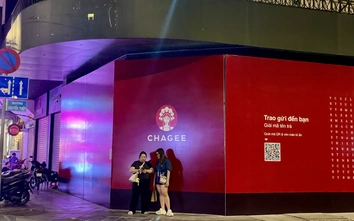 Sở VH&TT TP.HCM phối hợp công an làm rõ vụ trà sữa Chagee có bản đồ "đường lưỡi bò"